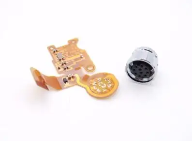 95%new For NIKON D810 SHUTTER RELEASE JACK WITH FLEX CABLE REPLACEMENT REPAIR PART
95%new For NIKON D810 SHUTTER RELEASE JACK WITH FLEX CABLE REPLACEMENT REPAIR PART
