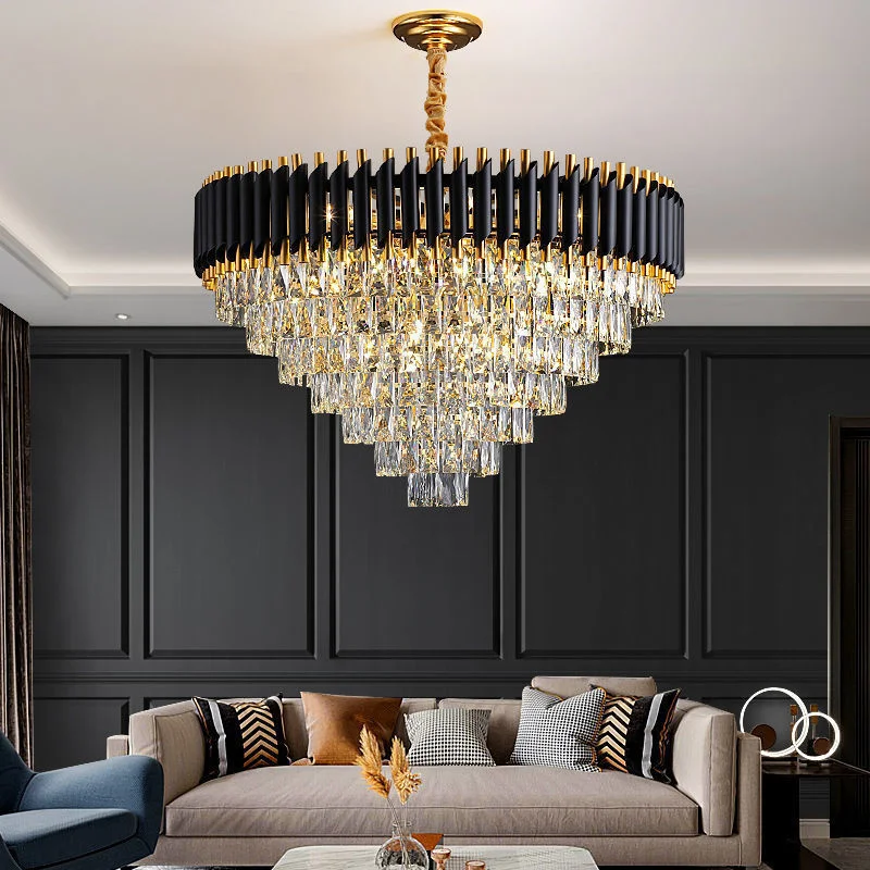 Main imported commodities: LED chandelier for living room and restaurant decoration, modern luminous crystal chandelier,
Main imported commodities: LED chandelier for living room and restaurant decoration, modern luminous crystal chandelier,