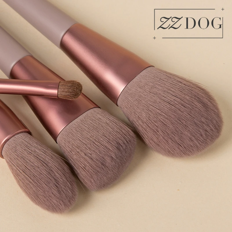 ZZDOG 8Pcs Makeup Brushes Set Cosmetic Powder Eye Shadow Highlight Concealer Eyebrow Lip Blending Fluffy Face Beauty Tools Kit
ZZDOG 8Pcs Makeup Brushes Set Cosmetic Powder Eye Shadow Highlight Concealer Eyebrow Lip Blending Fluffy Face Beauty Tools Kit