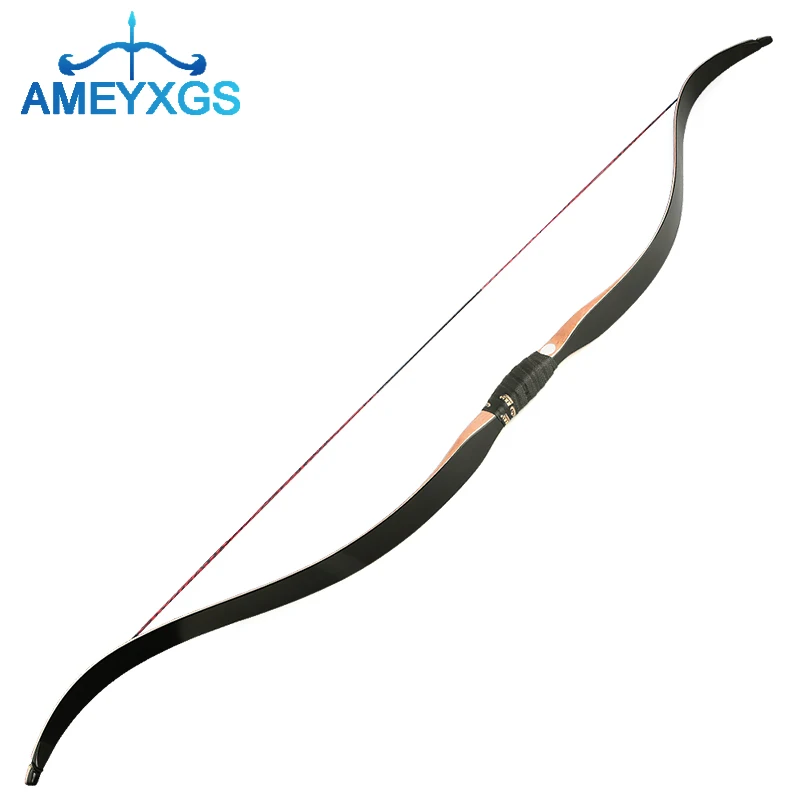 15-50lbs Traditional Bow 56inch Archery Handmade Bow Laminated Longbow Take Down Recurve Bow for Hunting Shooting Accessories
15-50lbs Traditional Bow 56inch Archery Handmade Bow Laminated Longbow Take Down Recurve Bow for Hunting Shooting Accessories