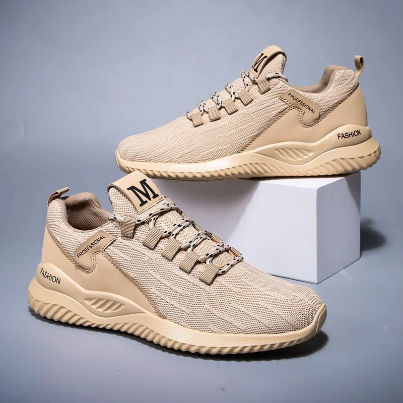Men Running Shoes Casual Mesh Sneakers Outdoor Sport Shoes Breathable Flats Jogging Shoes Comfortable Shoes chaussure KH037X
Men Running Shoes Casual Mesh Sneakers Outdoor Sport Shoes Breathable Flats Jogging Shoes Comfortable Shoes chaussure KH037X