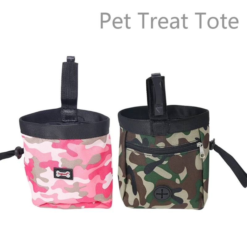 Dog Treat Bag Multi-Purpose Portable Puppy Treat Pouch Poop Bags Dispenser Dog Training Pouches
Dog Treat Bag Multi-Purpose Portable Puppy Treat Pouch Poop Bags Dispenser Dog Training Pouches