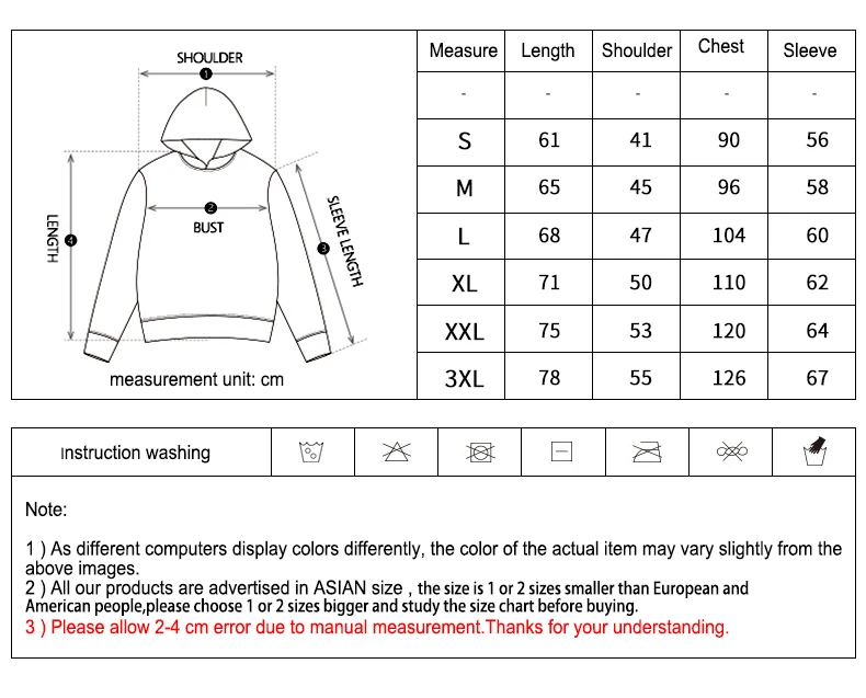 Animated Cartoon Hoodies Men's 2020 Autumn Winter Fleece Sweatshirts Hip Hop Casual Cotton Pullover Skateboard Hoodie
Animated Cartoon Hoodies Men's 2020 Autumn Winter Fleece Sweatshirts Hip Hop Casual Cotton Pullover Skateboard Hoodie