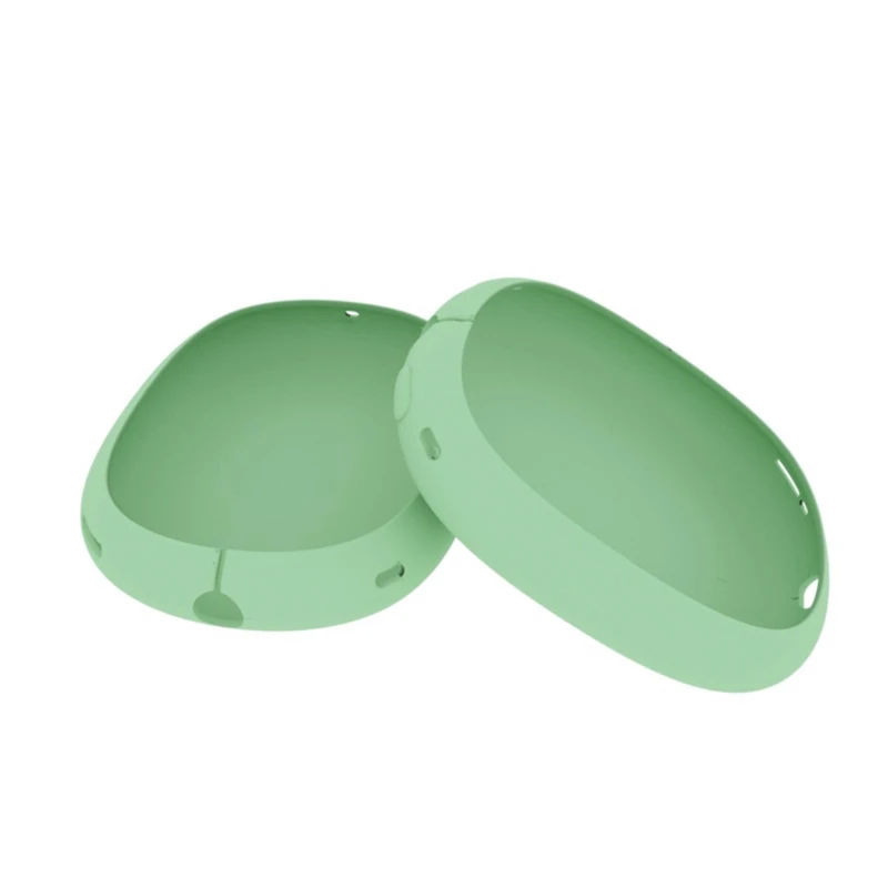 Silicone Protective Sleeve Case Skin Cover for airpods Max Wireless Headphone
Silicone Protective Sleeve Case Skin Cover for airpods Max Wireless Headphone
