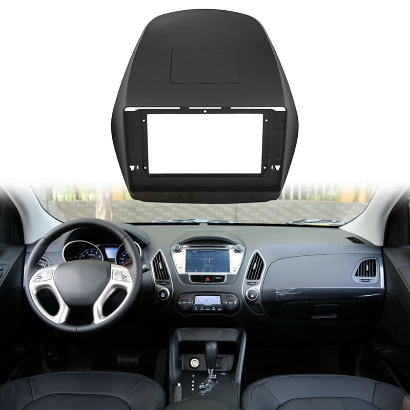 10.1 Inch Car Audio Frame Car Radio Panel GPS Navigation Panel DVD Panel Frame for Chrysler GRAND VOYAGER 2006-2012
10.1 Inch Car Audio Frame Car Radio Panel GPS Navigation Panel DVD Panel Frame for Chrysler GRAND VOYAGER 2006-2012
