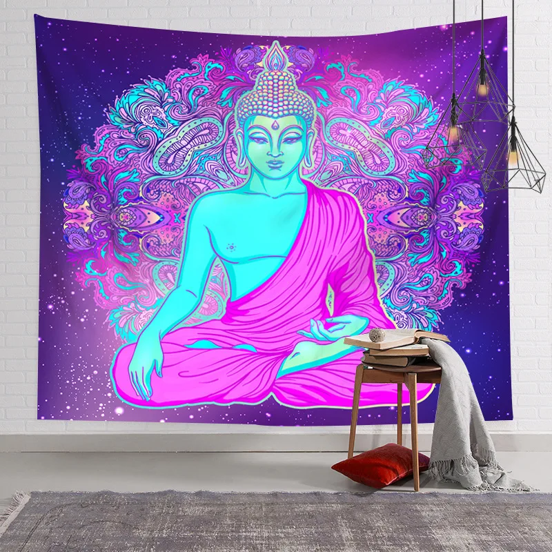 Mandala Yoga Tapestry Headboard Hanging Wall Art Bedspread Dorm Tapestry for Living Room Bedroom Home Decor
Mandala Yoga Tapestry Headboard Hanging Wall Art Bedspread Dorm Tapestry for Living Room Bedroom Home Decor