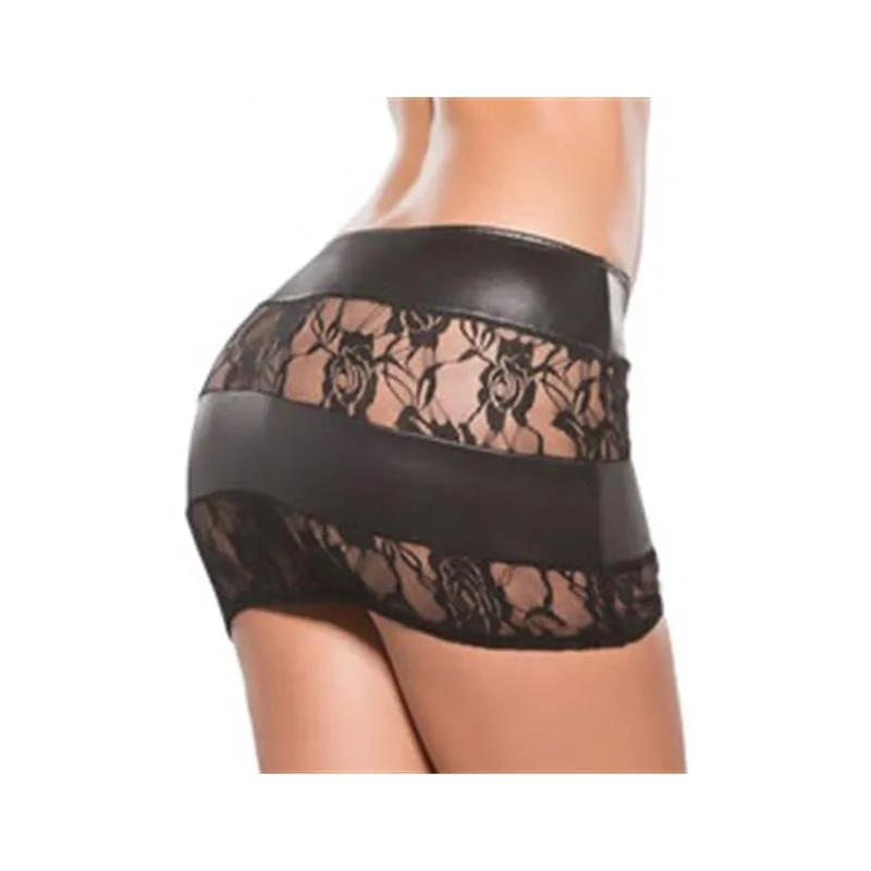 Women lingerie Hot Pole Dancing Mini Skirt pants Latex Dress Erotic Lingerie Cospaly Patent leather Feminina Exotic apparel
Women lingerie Hot Pole Dancing Mini Skirt pants Latex Dress Erotic Lingerie Cospaly Patent leather Feminina Exotic apparel