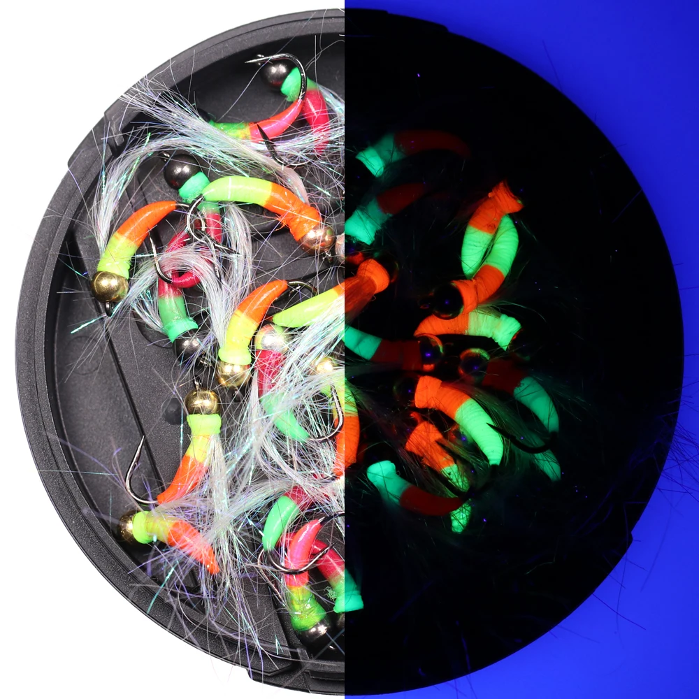 6 шт. Вольфрамовая бусина Fluro для подледной рыбалки, быстротонущая приманка для ловли нахлыстом, Нимфа для ловли нахлыстом, белая рыба, форел...
6 шт. Вольфрамовая бусина Fluro для подледной рыбалки, быстротонущая приманка для ловли нахлыстом, Нимфа для ловли нахлыстом, белая рыба, форел...