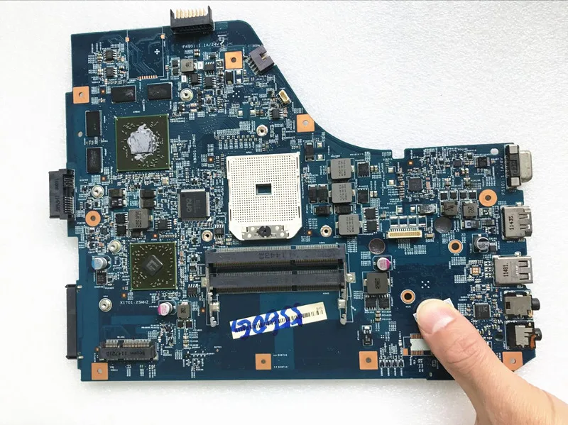 For Acer aspire 5560 5560G Motherboard 48.4M702.01M DDR3 HD 6650M 1GB GPU 10338-1M
For Acer aspire 5560 5560G Motherboard 48.4M702.01M DDR3 HD 6650M 1GB GPU 10338-1M