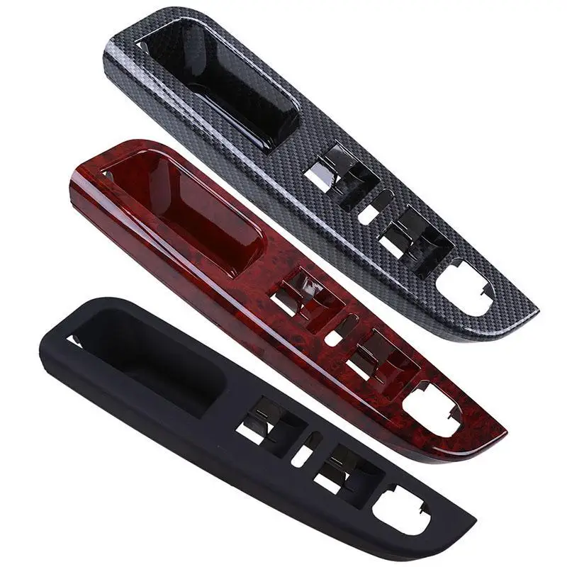 Master Window Mirror Switch Panel Bezel Trim Cover for VW Jetta Golf MK5 05-09 Door Window Lift Glass Switch Replacement Case
Master Window Mirror Switch Panel Bezel Trim Cover for VW Jetta Golf MK5 05-09 Door Window Lift Glass Switch Replacement Case