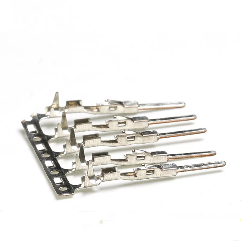 male and female Cold pressed copper connector terminals pins for Volkswagen 1452653-1 1418760-1
male and female Cold pressed copper connector terminals pins for Volkswagen 1452653-1 1418760-1