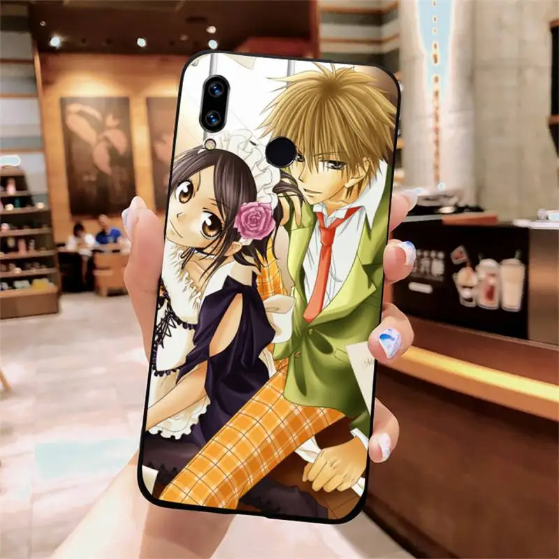 Maid Sama Comics anime Phone Case For Xiaomi Redmi note 7 8 9 t k30 max3 9 s 10 pro lite
Maid Sama Comics anime Phone Case For Xiaomi Redmi note 7 8 9 t k30 max3 9 s 10 pro lite