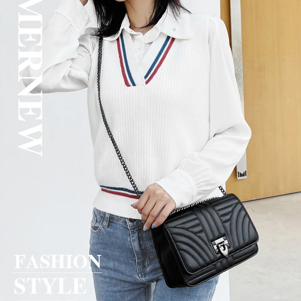 Luxury Shoulder Crossbody Bags for Women 2021 Fashion Brand Designer Small Flap Bag Messenger Bag Ladies Leather Handbags Purses
Luxury Shoulder Crossbody Bags for Women 2021 Fashion Brand Designer Small Flap Bag Messenger Bag Ladies Leather Handbags Purses