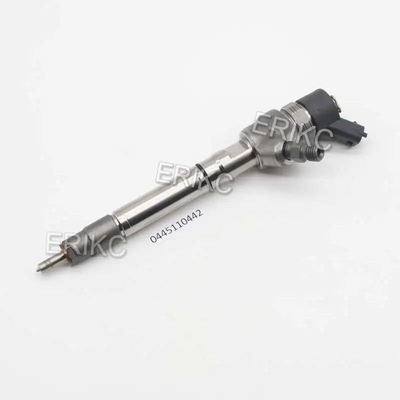 ERIKC 0 445 110 442 Common Rail Diesel Injector 0445110442 FOR GREAT WALL HAVAL H3 H5 H6 WINGLE 5 WINGLE 6 GWM STEED V200
ERIKC 0 445 110 442 Common Rail Diesel Injector 0445110442 FOR GREAT WALL HAVAL H3 H5 H6 WINGLE 5 WINGLE 6 GWM STEED V200