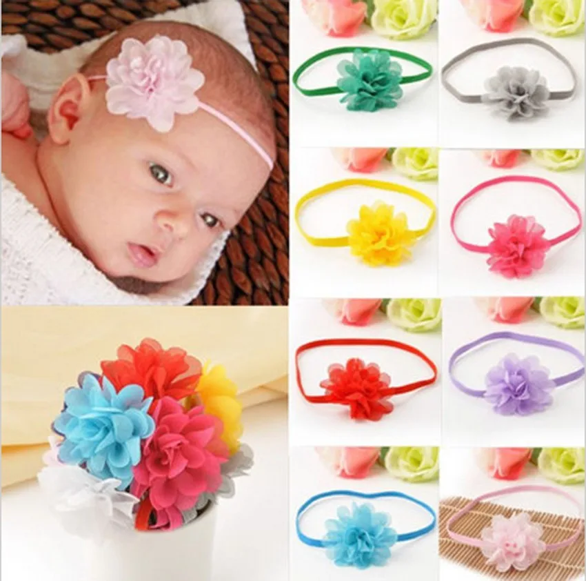 10X Kid Baby Girls Toddler Chiffon Flower Stretch Hair Band Headband Accessory Newborn Children Hair Accessories
10X Kid Baby Girls Toddler Chiffon Flower Stretch Hair Band Headband Accessory Newborn Children Hair Accessories