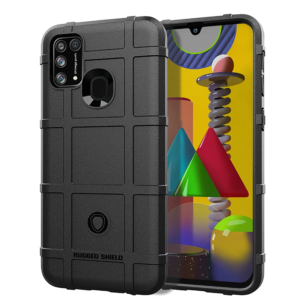 Противоударный Прочный чехол-бампер для Samsung Galaxy M31Prime M31 Prime M21S F41, мягкий силиконовый защитный чехол из ТПУ
Противоударный Прочный чехол-бампер для Samsung Galaxy M31Prime M31 Prime M21S F41, мягкий силиконовый защитный чехол из ТПУ