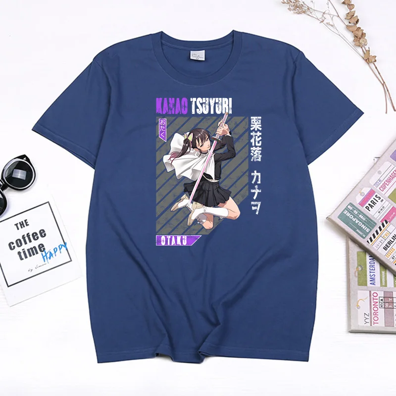 Kawaii Japanese Anime Demon Slayer Kimetsu No Yaiba T Shirt Men Women Cartoon Giyuu Tanjirou Tees Harajuku Style Female Clothing
Kawaii Japanese Anime Demon Slayer Kimetsu No Yaiba T Shirt Men Women Cartoon Giyuu Tanjirou Tees Harajuku Style Female Clothing