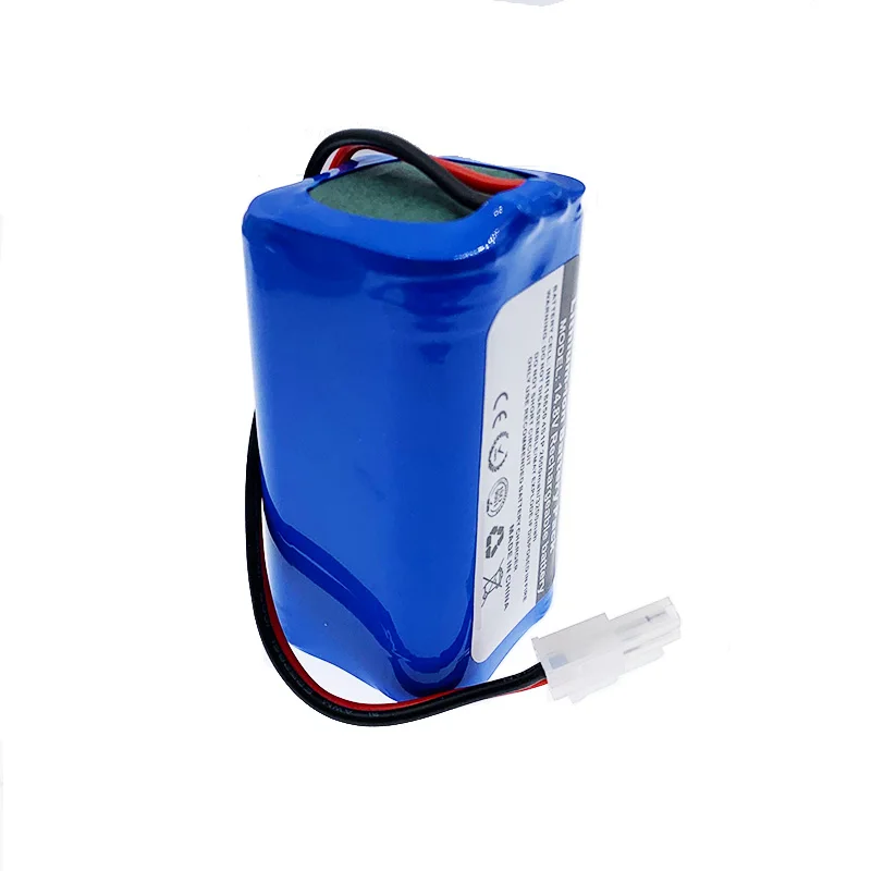 Литий-ионный аккумулятор ILIFE для A4s A7 V7s Plus V55 Pro W400 A9s 14 8 V 2600mAh PX-B020 | Электроника