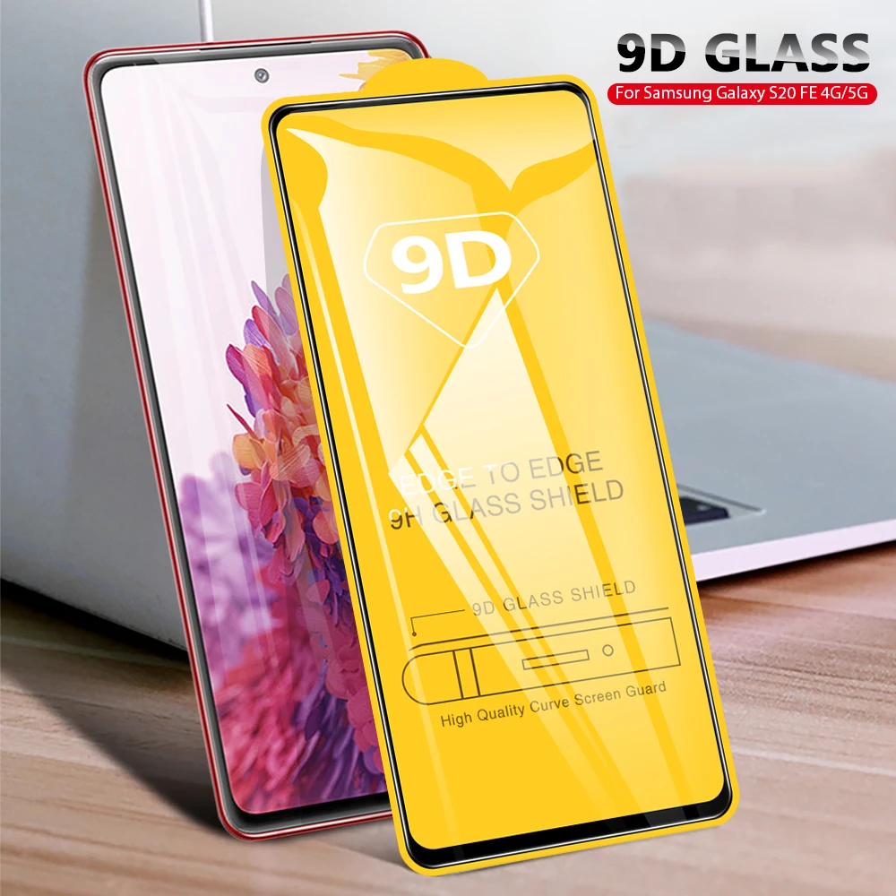 9D Tempered Glass Phone Film For Samsung Galaxy S20 FE 4G/5G Scratch proof Mobile Phone Film For Samsung Galaxy S20 FE 4G/5G
9D Tempered Glass Phone Film For Samsung Galaxy S20 FE 4G/5G Scratch proof Mobile Phone Film For Samsung Galaxy S20 FE 4G/5G