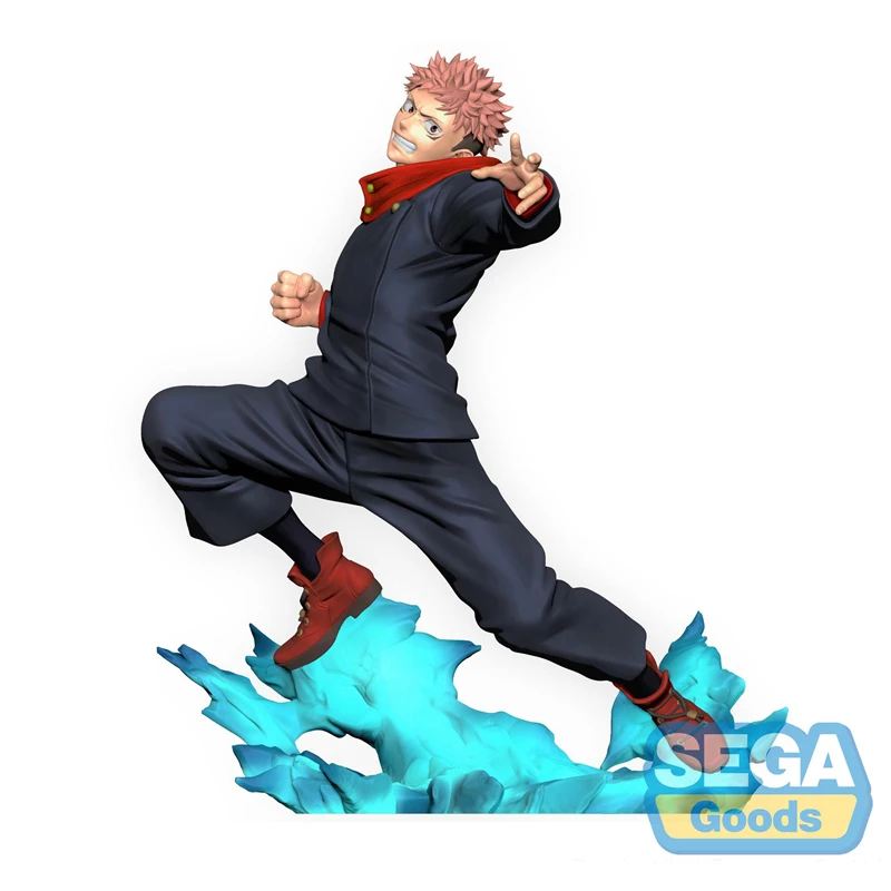 Pre-Sale Jujutsu Kaisen Itadori Yuji Japanese Anime Figure Hand-Made Model Decoration 17Cm Doll Anime Peripheral Cartoon Toy
Pre-Sale Jujutsu Kaisen Itadori Yuji Japanese Anime Figure Hand-Made Model Decoration 17Cm Doll Anime Peripheral Cartoon Toy