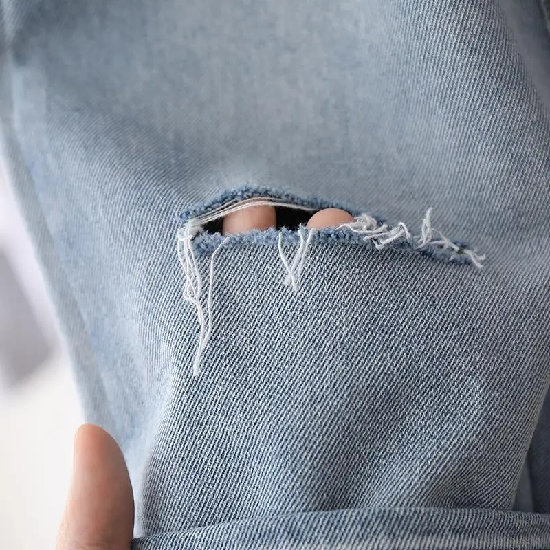 Boy's Shorts 2021 Summer Thin Children's Fashion Jeans Baby Wear Five-point Pants
Boy's Shorts 2021 Summer Thin Children's Fashion Jeans Baby Wear Five-point Pants