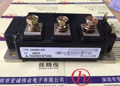 CM200DU-24H CM200DU24H 1 шт. новый модуль Fuji IGBT Бесплатная доставка # exp | Безопасность и