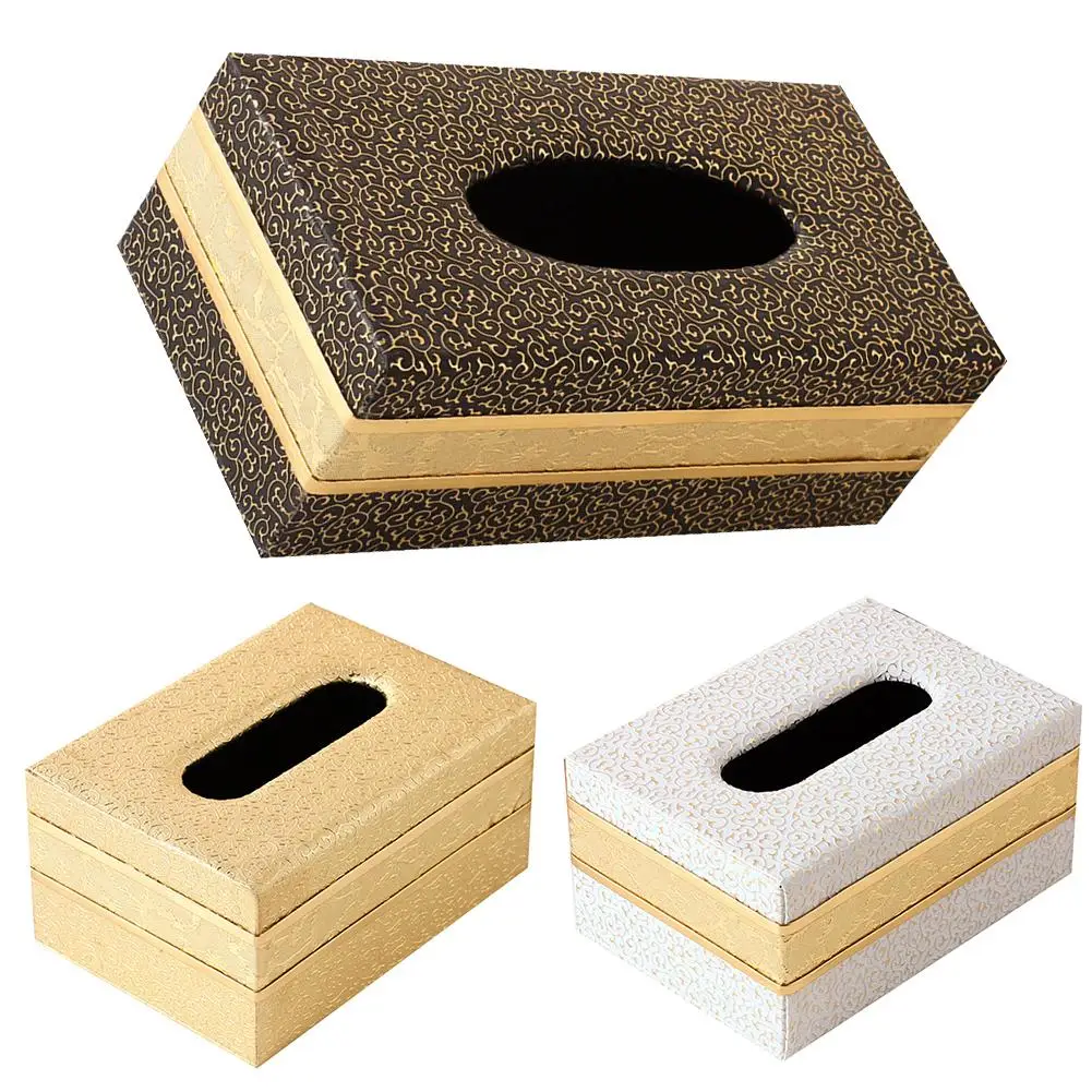 Faux Leather Home Car Tissue Box Storage Case Hotel Restaurant Paper Holder Car Organizer Decoration Tools
Faux Leather Home Car Tissue Box Storage Case Hotel Restaurant Paper Holder Car Organizer Decoration Tools