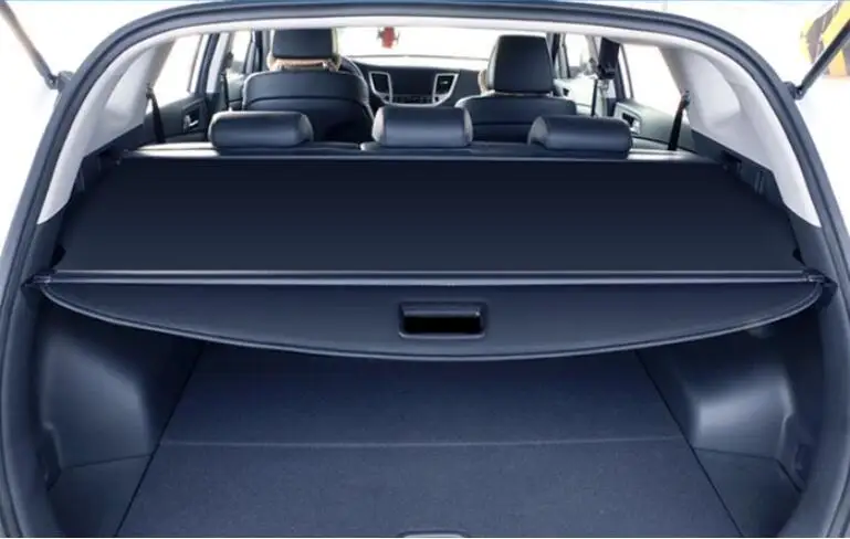 Korando Car Rear Trunk Security Shield Cargo Screen Shield shade Cover Fits For Ssangyong Korando 2014 2015 2016 2017
Korando Car Rear Trunk Security Shield Cargo Screen Shield shade Cover Fits For Ssangyong Korando 2014 2015 2016 2017