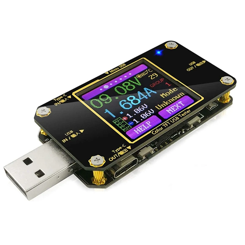USB-тестер напряжения и тестер тока с Bluetooth USB-измеритель мощности цифровой измеритель напряжения с дисплеем мощности цветной USB-мультиметр
USB-тестер напряжения и тестер тока с Bluetooth USB-измеритель мощности цифровой измеритель напряжения с дисплеем мощности цветной USB-мультиметр