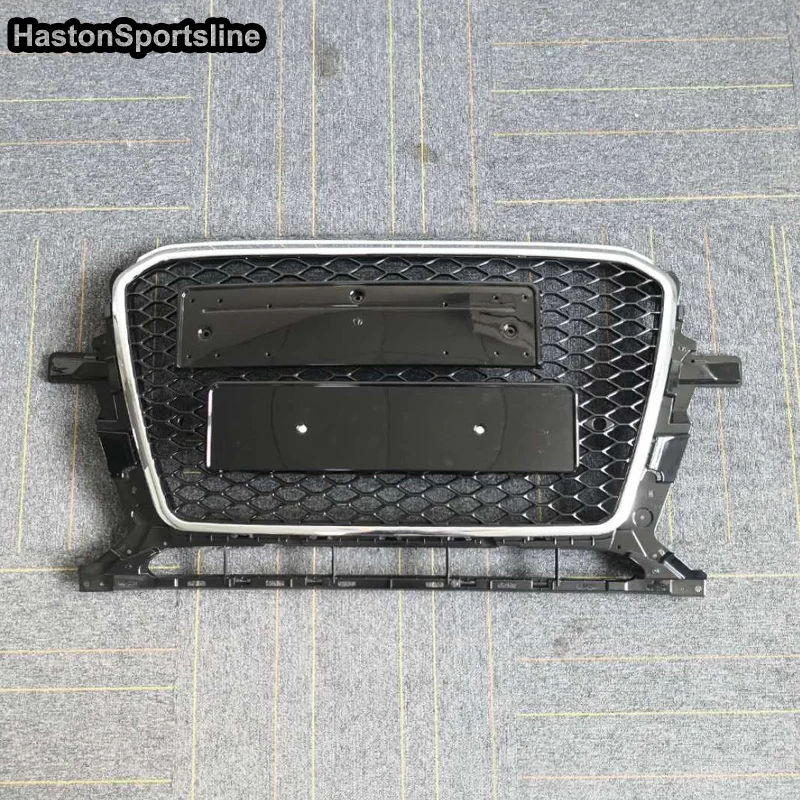 2013~2015 RSQ5 Style Chrome Frame Front Bumper mesh Honeycomb Grill Grille For Audi Q5 SQ5 RSQ5
2013~2015 RSQ5 Style Chrome Frame Front Bumper mesh Honeycomb Grill Grille For Audi Q5 SQ5 RSQ5