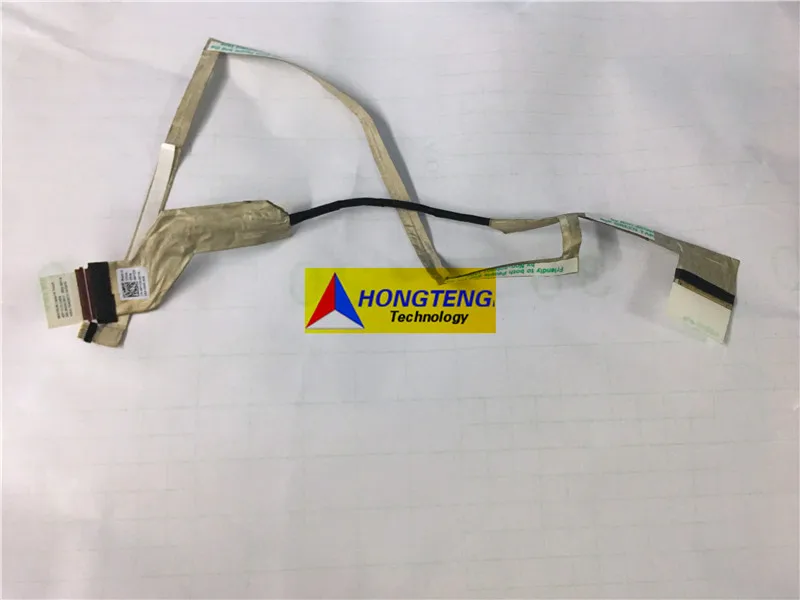 Original 450.00G02.0001 CN-06P1D5 for Dell Inspiron 3441 3442 3443 3445 3446 3349 LCD Lvds Cable 40pin
Original 450.00G02.0001 CN-06P1D5 for Dell Inspiron 3441 3442 3443 3445 3446 3349 LCD Lvds Cable 40pin