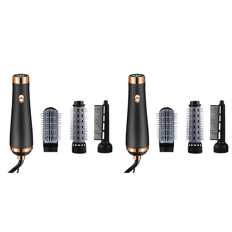 3In1 One Step Hair Dryer Salon Hot Air Paddle Styling Brush Negative Ion Generator Hair Straightener Curler
3In1 One Step Hair Dryer Salon Hot Air Paddle Styling Brush Negative Ion Generator Hair Straightener Curler