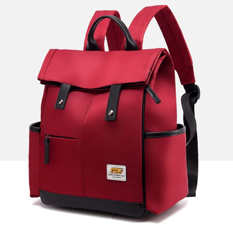College Teenager Laptop Backpack Fashion Leisure Waterproof Bagpack Unisex Casual Computer School Bag 15.6 Inch
College Teenager Laptop Backpack Fashion Leisure Waterproof Bagpack Unisex Casual Computer School Bag 15.6 Inch