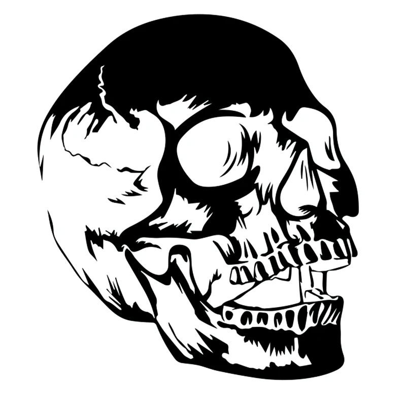 SF3389# Skull Version 8 Vinyl Car Sticker Reflective Waterproof Cool Waterproof Decal Self-adhesive Car Auto Stickers For Bumper
SF3389# Skull Version 8 Vinyl Car Sticker Reflective Waterproof Cool Waterproof Decal Self-adhesive Car Auto Stickers For Bumper