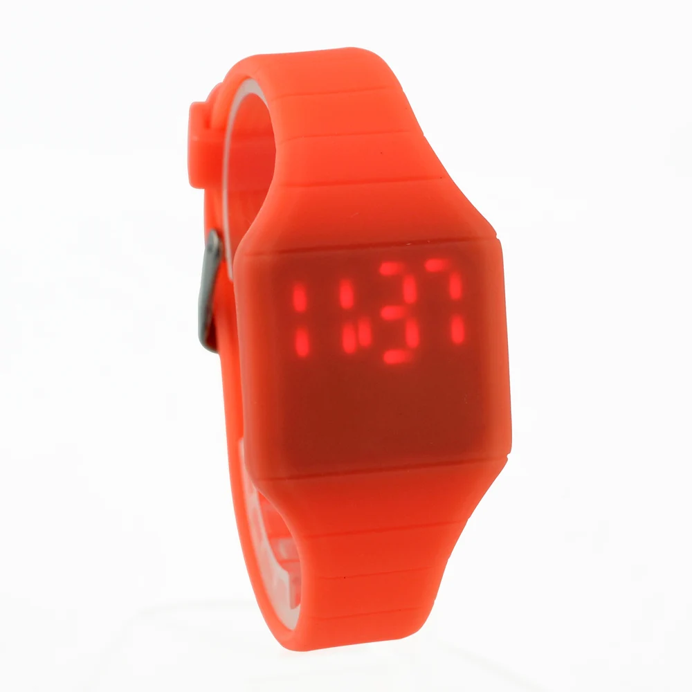 Электронные светодиодные часы youth sports jelly, детские часы, цветной браслет, рождественский подарок, наручные часы для мальчиков и девочек, цифр...
Электронные светодиодные часы youth sports jelly, детские часы, цветной браслет, рождественский подарок, наручные часы для мальчиков и девочек, цифр...