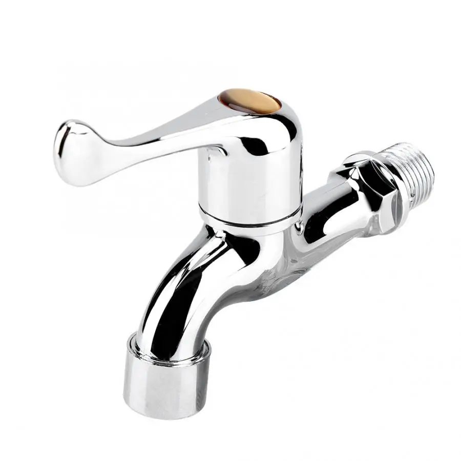 Washing Machine Faucet Sink Basin Water Tap with Single Spout & Handle Children Hand Wash Tools
Washing Machine Faucet Sink Basin Water Tap with Single Spout & Handle Children Hand Wash Tools