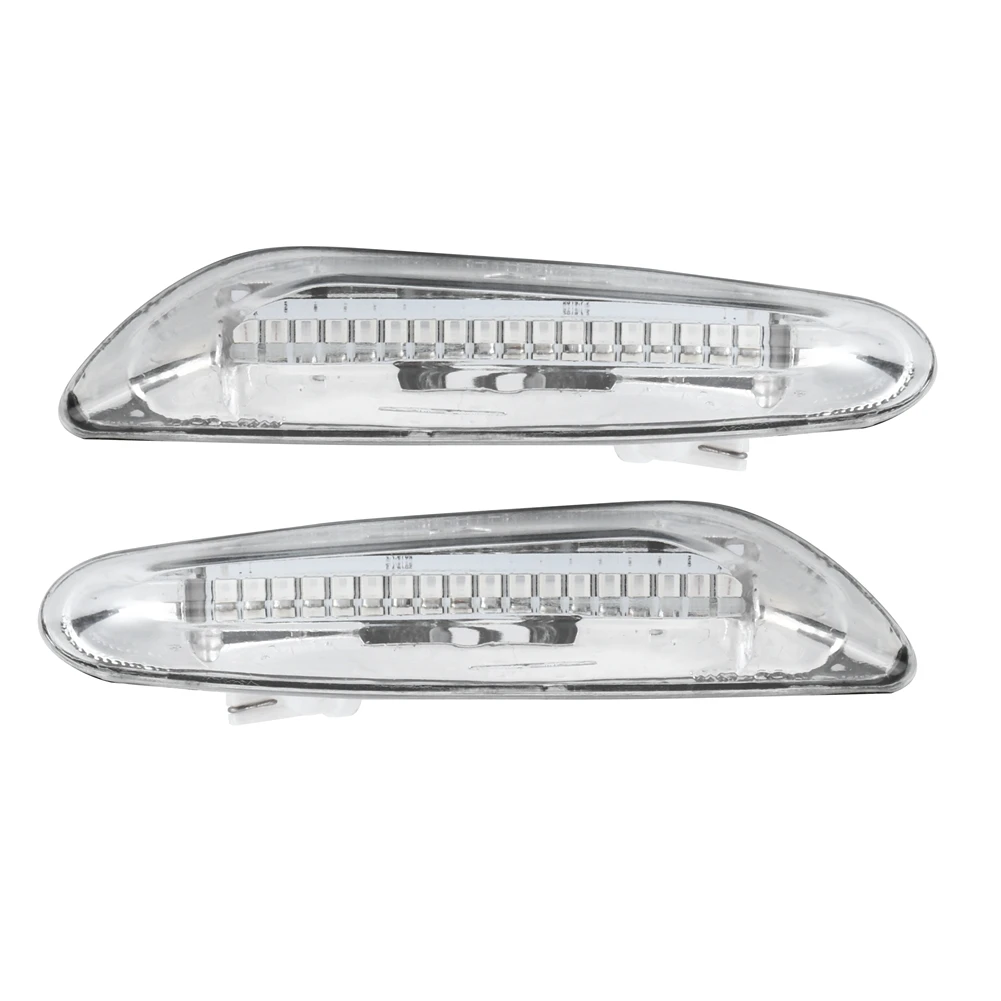 LED Side Marker Light Signal Blinker Lamp Waterproof 63133418445 Fit for 1/3/5 Series X3
LED Side Marker Light Signal Blinker Lamp Waterproof 63133418445 Fit for 1/3/5 Series X3