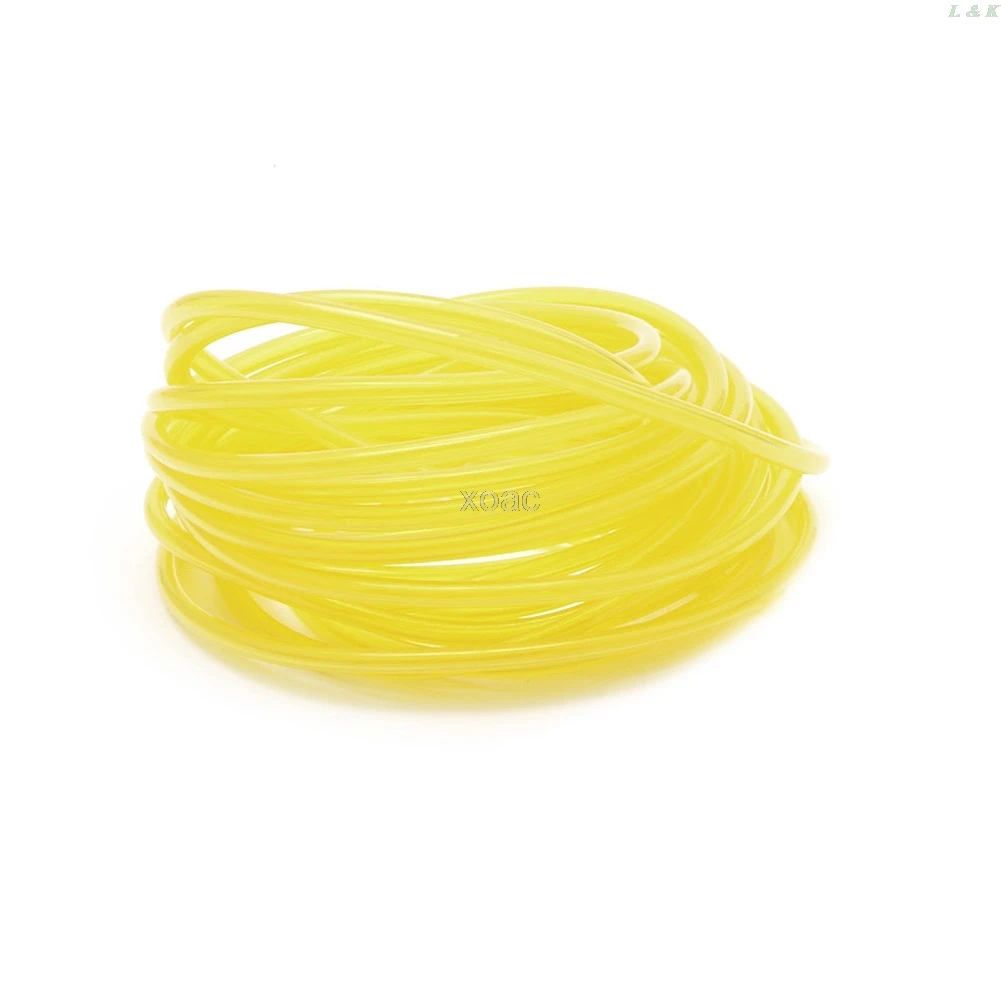 Fuel Gas Line Pipe Hose For Trimmer Chainsaw Blower 3*5mm M10 dropship
Fuel Gas Line Pipe Hose For Trimmer Chainsaw Blower 3*5mm M10 dropship