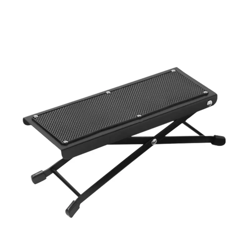 Hot Sale Guitar Footboards Delicate Texture Portable Folding Guitar Footstool Rest Anti-Slip Height Adjustable Footboards
Hot Sale Guitar Footboards Delicate Texture Portable Folding Guitar Footstool Rest Anti-Slip Height Adjustable Footboards