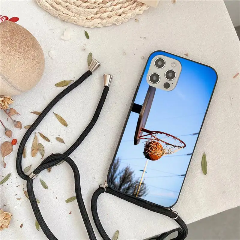 Basketball court Phone Case For iPhone 7 8 11 12 X XS XR MINI Pro Max Plus Strap Cord Chain Lanyard soft
Basketball court Phone Case For iPhone 7 8 11 12 X XS XR MINI Pro Max Plus Strap Cord Chain Lanyard soft