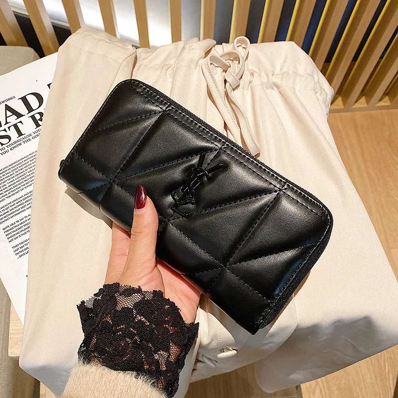 Wallet Long Style for Women New Fashion Large Capacity Multi-Function Style Wallet Women's Handbag 
Wallet Long Style for Women New Fashion Large Capacity Multi-Function Style Wallet Women's Handbag