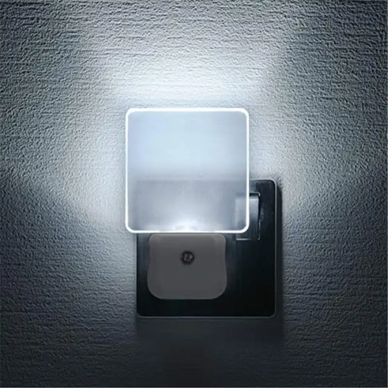 LED Night Light Sensor Lamp Human Body Induction Night Lights Bedside Table Lamp Mini Square Corridor Light For Baby Sleeping
LED Night Light Sensor Lamp Human Body Induction Night Lights Bedside Table Lamp Mini Square Corridor Light For Baby Sleeping