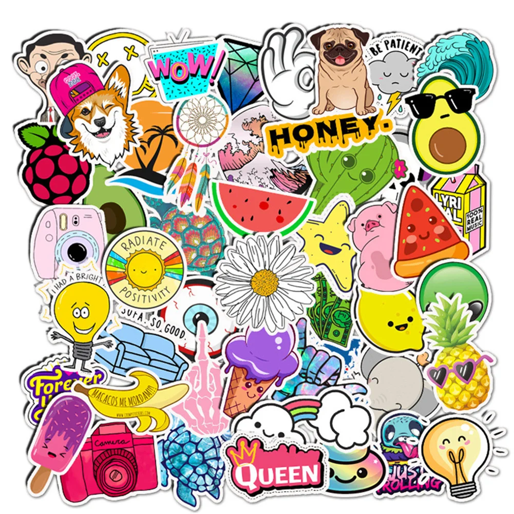 10/30/50PCS Cartoon Green Small Fresh Graffiti Sticker Scooter Suitcase Water Cup Waterproof Guitar Decoration Toy Wholesale
10/30/50PCS Cartoon Green Small Fresh Graffiti Sticker Scooter Suitcase Water Cup Waterproof Guitar Decoration Toy Wholesale