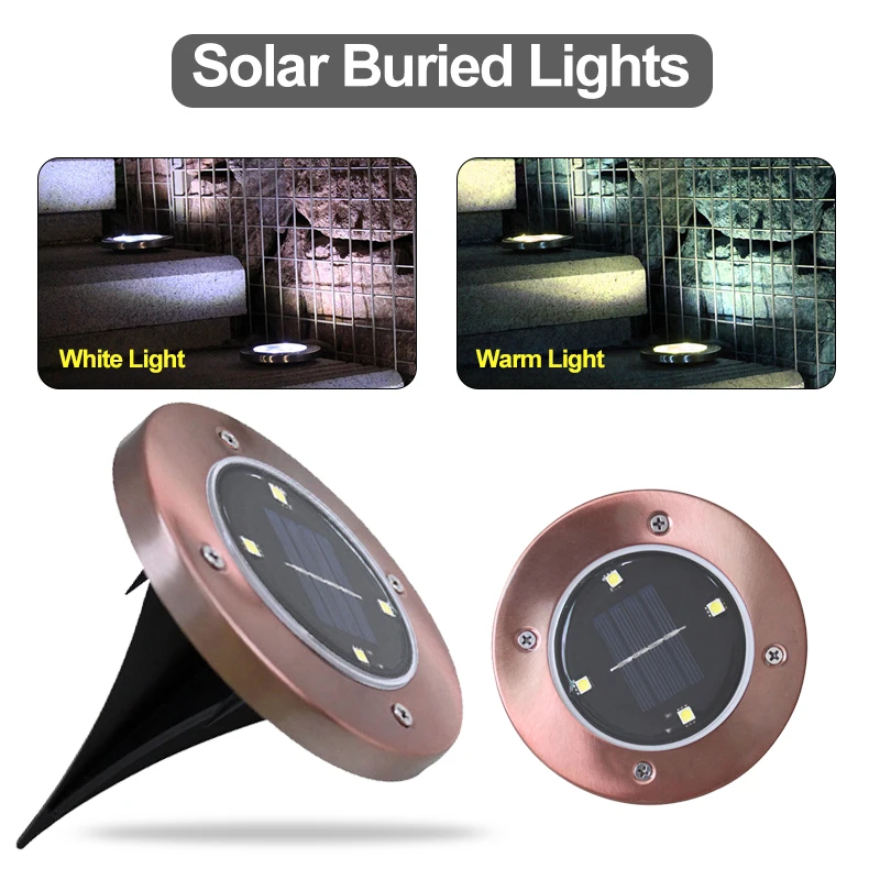 Solar LED Light Outdoor IP65 Waterproof Garden Nigh Light Stainless Steel Bronze Lights For Yard Deck Lawn Patio Pathway Walkway
Solar LED Light Outdoor IP65 Waterproof Garden Nigh Light Stainless Steel Bronze Lights For Yard Deck Lawn Patio Pathway Walkway