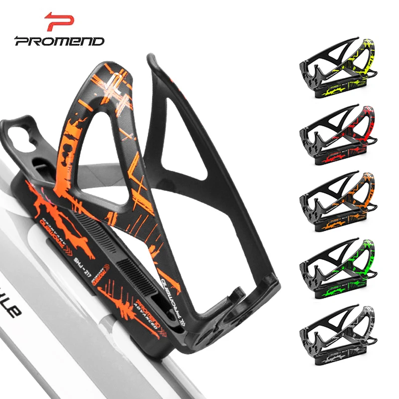 Велосипедная стойка PROMEND для бутылок MTB, велосипедная стойка для бутылок с питьевой водой, складные аксессуары для горных велосипедов
Велосипедная стойка PROMEND для бутылок MTB, велосипедная стойка для бутылок с питьевой водой, складные аксессуары для горных велосипедов
