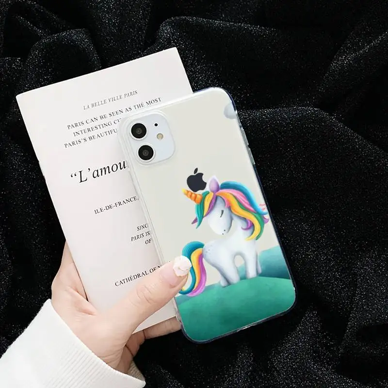 Funny cute unicorn all Phone Case Transparent for iPhone 6 7 8 11 12 s mini pro X XS XR MAX Plus cover funda shell
Funny cute unicorn all Phone Case Transparent for iPhone 6 7 8 11 12 s mini pro X XS XR MAX Plus cover funda shell