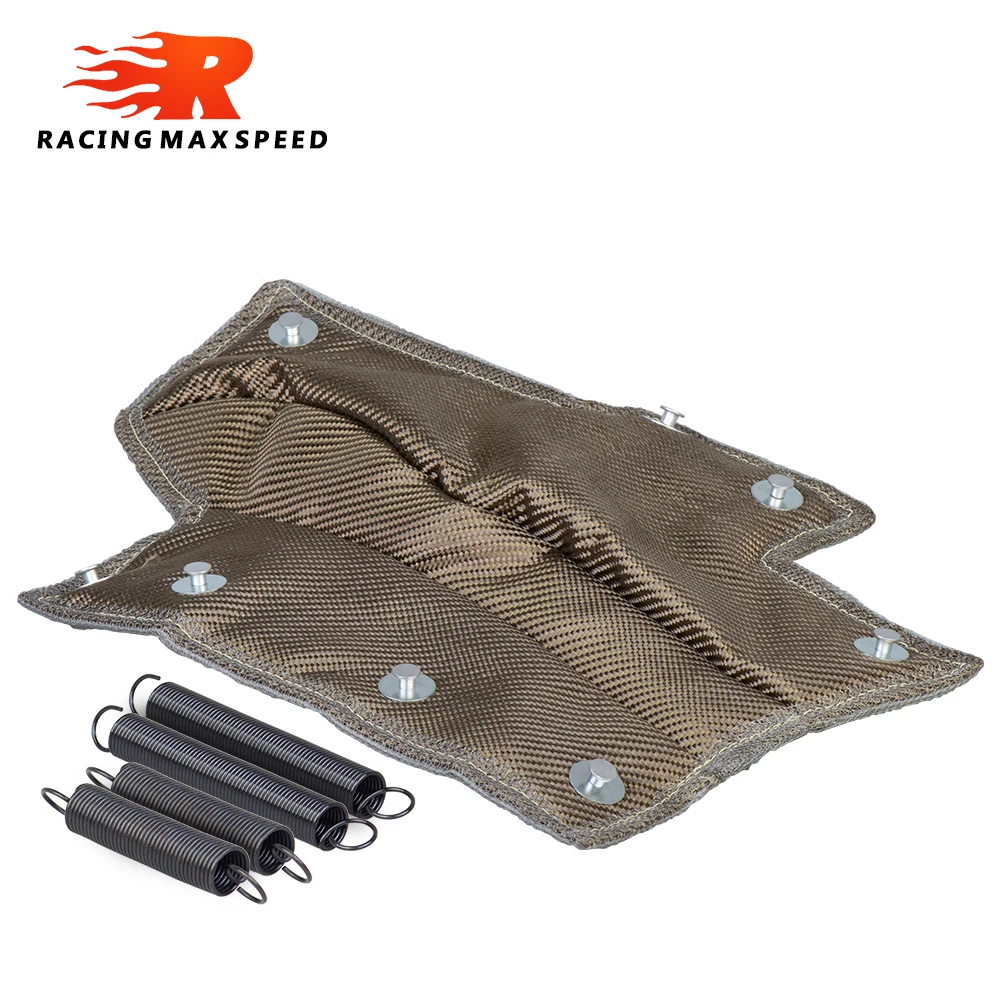 Lava Inlet Pipe Blanket Turbocharger Heat Shield Intake Cooler High Temp Resistance Thermal For Honda Civic 1.5T Car Accessories
Lava Inlet Pipe Blanket Turbocharger Heat Shield Intake Cooler High Temp Resistance Thermal For Honda Civic 1.5T Car Accessories