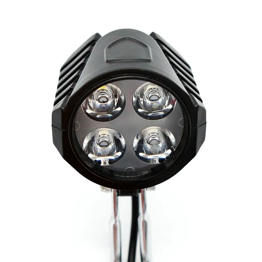 12-80V Electric Mountain Bicycle Headlight EBike Front Light Spotlight With Horn Super Bright Lighting Combo External Light
12-80V Electric Mountain Bicycle Headlight EBike Front Light Spotlight With Horn Super Bright Lighting Combo External Light