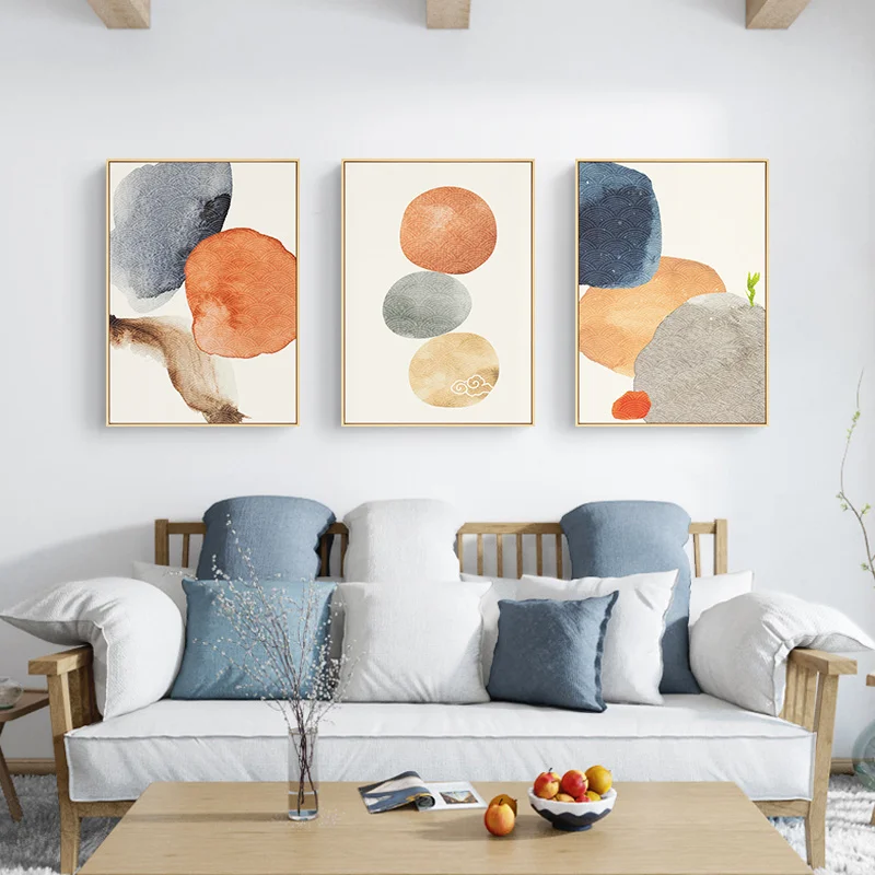 Abstract Interior Decorative Paintings Wall Art Nordic Pictures for Living Room Home Decor Prints Watercolor Cloud Wall Posters
Abstract Interior Decorative Paintings Wall Art Nordic Pictures for Living Room Home Decor Prints Watercolor Cloud Wall Posters