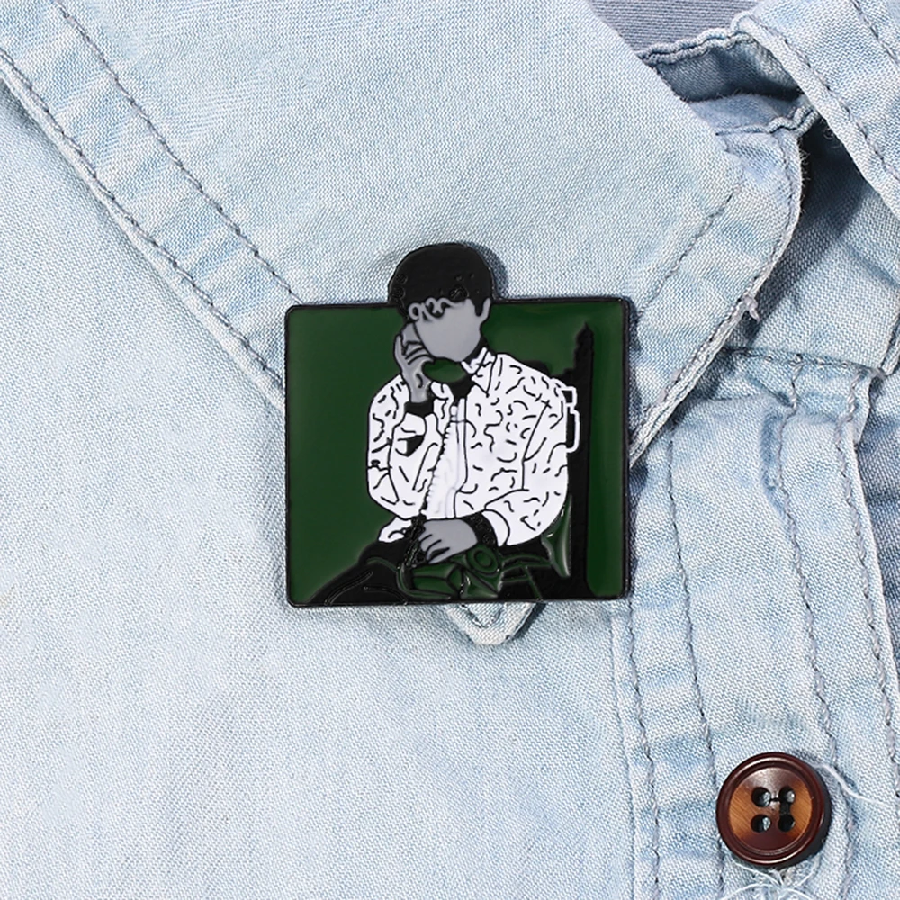 Movie Call Me By Your Name Square Badge Elio & Oliver Fans Art Jewelry Gift Gay Brooch Badge
Movie Call Me By Your Name Square Badge Elio & Oliver Fans Art Jewelry Gift Gay Brooch Badge